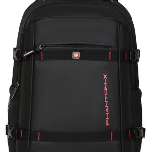 HOT SHOT PHANTOM-X,Detachable Key Ring,Trolley sleeve,Suspension straps,laptop backpack for men|office bag for men|college bag |laptop bag,32 L for men & women