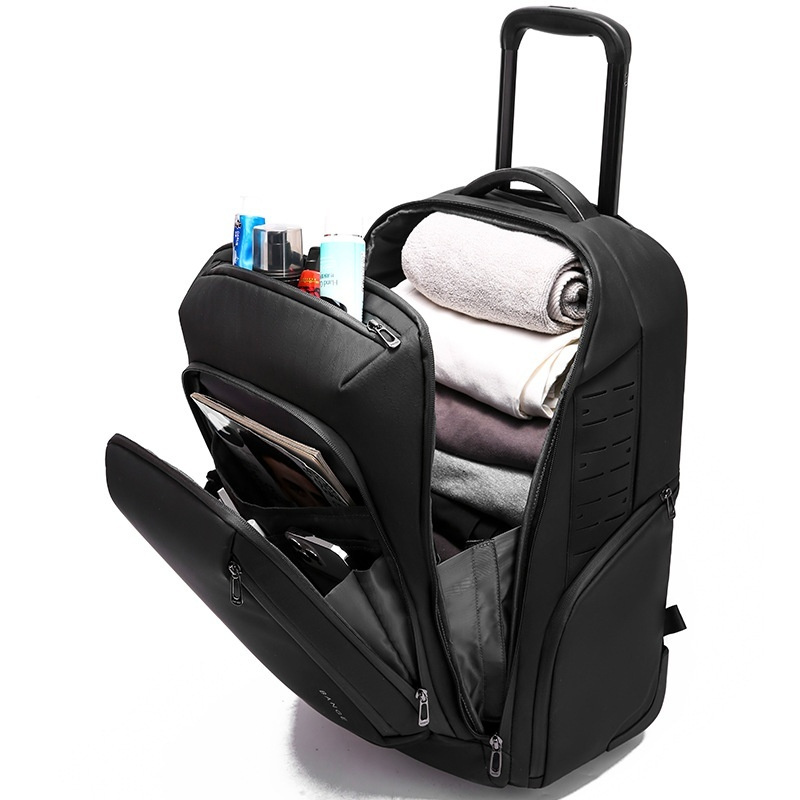 Multifunctional Business-Casual Travel Bag For Men - Image 2