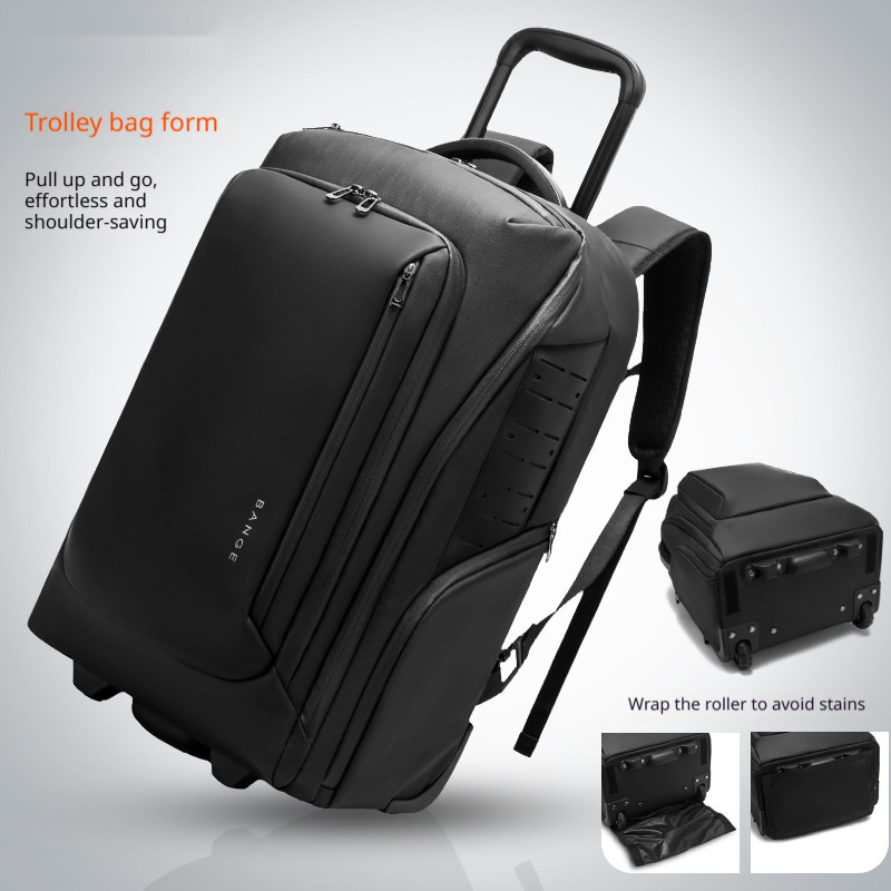 Multifunctional Business-Casual Travel Bag For Men