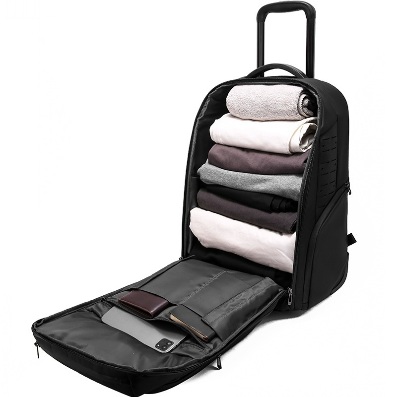 Multifunctional Business-Casual Travel Bag For Men - Image 3